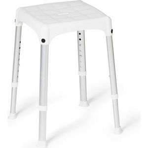 Bad- & douchezitje - vierkant verstelbaar