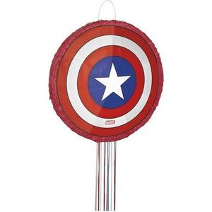 The Avengers Pinata Captain America