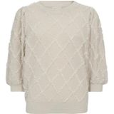 Freequent - Fqsafri - Pullover - Moonbeam - Dames