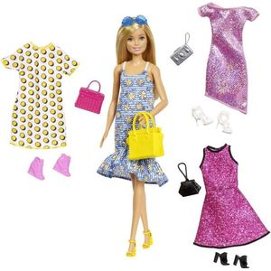 Barbie Pop & Party Kledingsetjes - Pop
