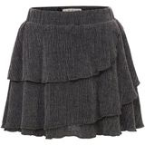 LOOXS 10sixteen 2532-5733-741 Meisjes Rok - Maat 128 - Grijs van 80% POLYESTER 18% RAYON 2% EA