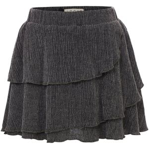 LOOXS 10sixteen 2532-5733-741 Meisjes Rok - Maat 128 - Grijs van 80% POLYESTER 18% RAYON 2% EA