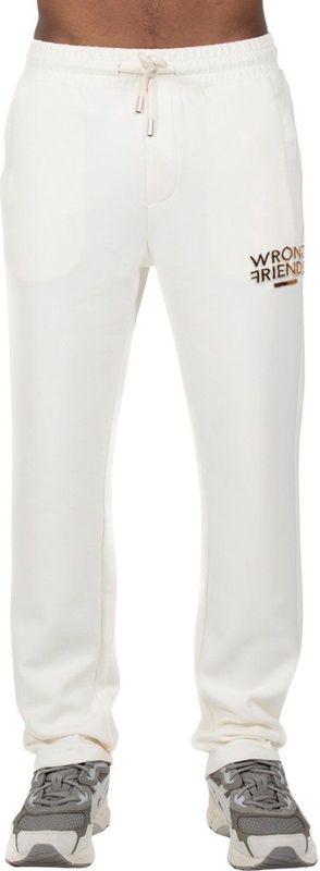 Wrong Friends - Simi Valley Jogger - Beige - Trainingsbroek