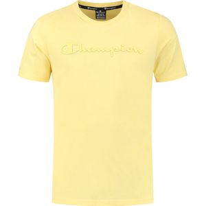 Champion Champion Shirt T-shirt Mannen - Maat S