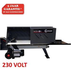 LUMAG houtklover 5 ton