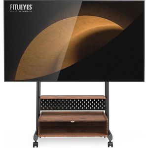 tv meubel verrijdbaar 1,4m voor 40-50 55 60 65 70 75 80 85 inch