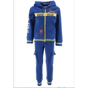 Spiderman -Jogging - set - 3 jaar - blauw