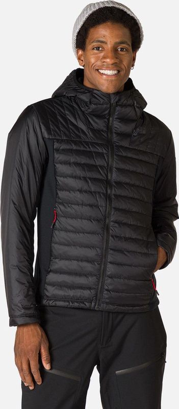 Rossignol - SKPR Hybrid Light - Ski Jas - Zwart - Heren