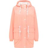 DreiMaster - Lichtgewicht Parka Boundry - Dames - Flamingo