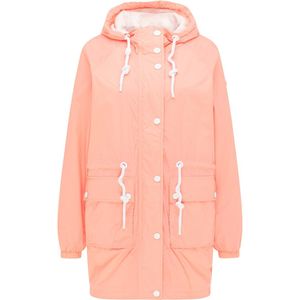 DreiMaster - Lichtgewicht Parka Boundry - Dames - Flamingo