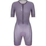 Santini Leaf Korte Mouw Triatlonpak