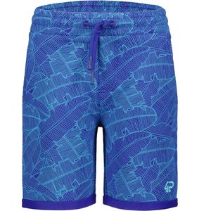 4PRESIDENT Korte Broek Jongens Short - Clematis blue - Maat 92