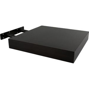 Zwevende wandplank - Wandplank zwevend - Boekenplanken - Industrieel - Wonen - Plank - Doucherek