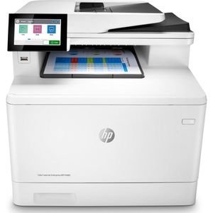 HP Color LaserJet Enterprise M480f - All-in-One Printer - Kleur