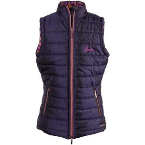 Harry's Horse Bodywarmer Harry's Horse Loulou Chris Kids Donkerblauw - XS