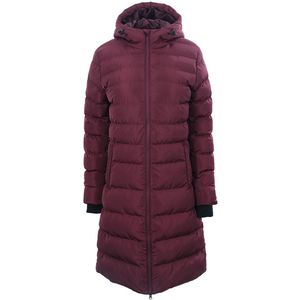 Quur Winterjas Quur Qkaylee Donkerrood - XXS
