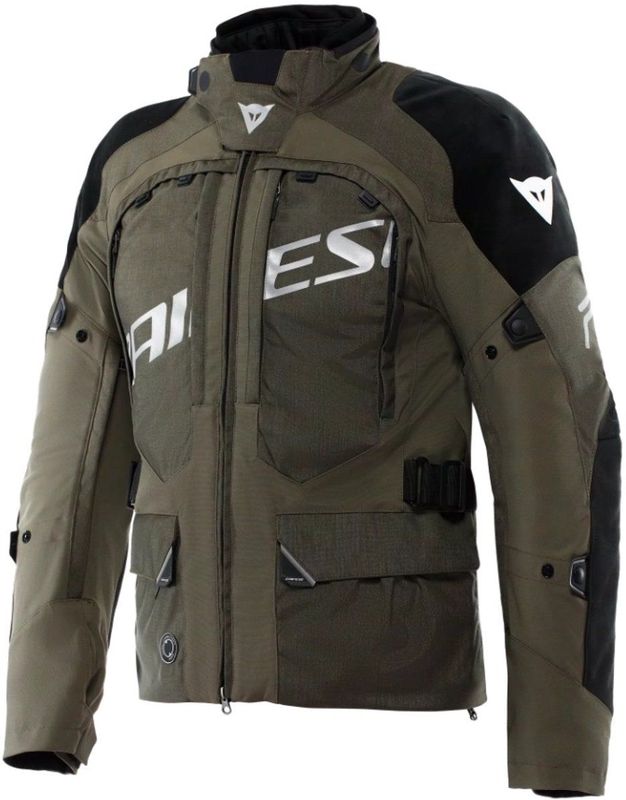 Dainese Springbok 3L Absoluteshell Motorfiets textiel jas