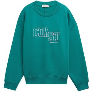 Tom Tailor Denim College sweatshirt met rits