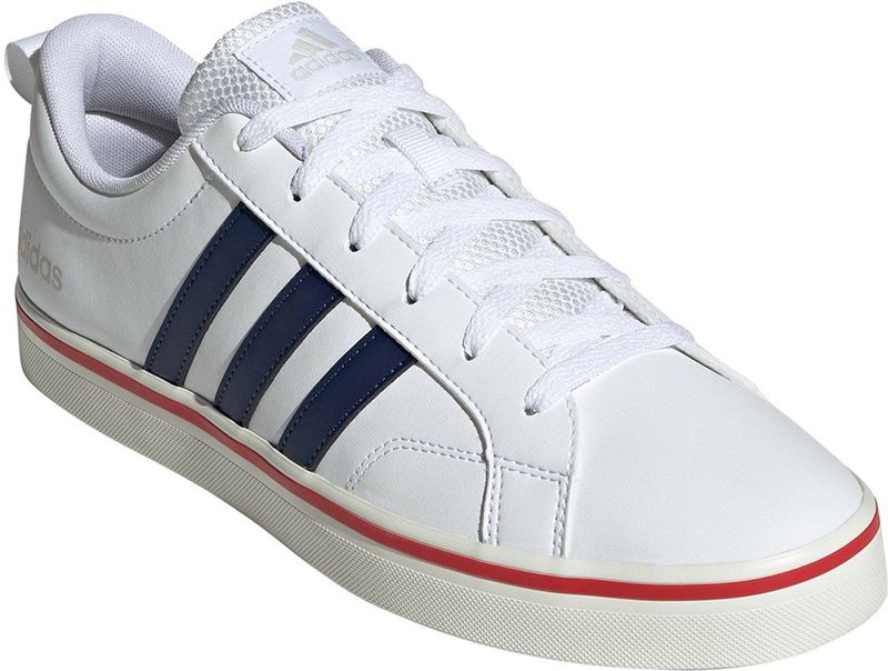 Adidas - VL COURT Base - Sneakers - Wit - Leren Schoenen