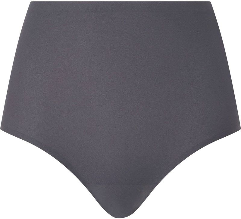 Chantelle Hoge Taille Slip SoftStretch c26470-0r4 Rose des Bois-One Size