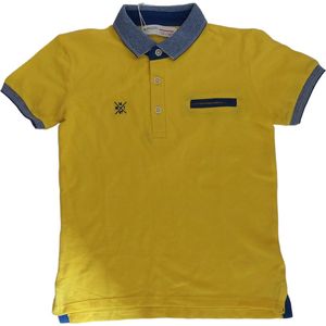 Minoti polo geel 110 / 116