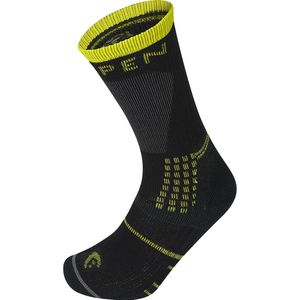 Sokken - Rood - 55% Coolmax ECO, 15% Stretch Nylon met Lycra, 15% Tencel