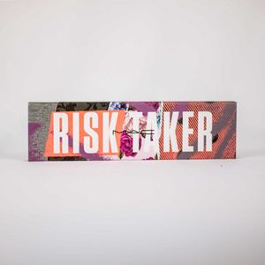 MAC Risk Taker Eye Shadow 8x + Highlighting poweder