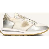 Philippe Model - Tropez Haute Low Woman - Sneakers - Beige