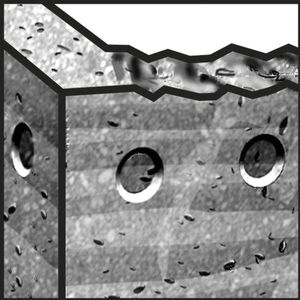 SCHEIBLER trui maat XXL marine - 8364*