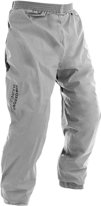Oxford - Rainseal Bright - Regenbroek - Grijs - Unisex - 100% Waterdicht