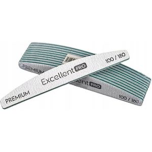 Excellent PRO Nagelvijl Zebralaars 100/180 - 10 stuks