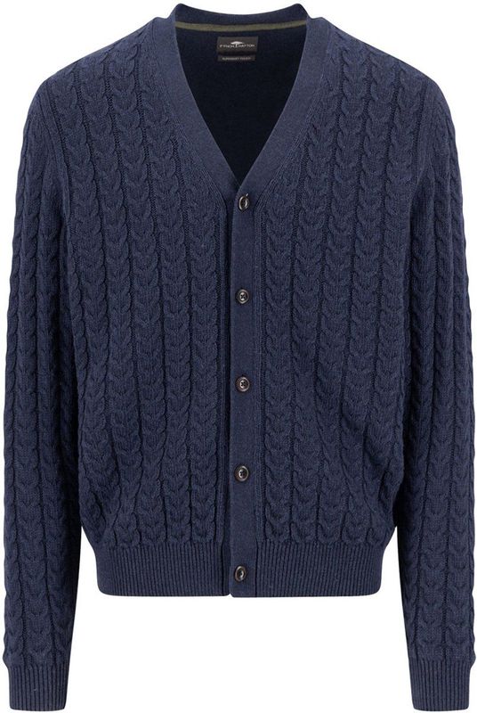 Fynch-Hatton - 1511-602 - Vest - Kleur 690 - Regular Fit