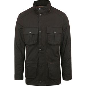 Barbour Waxjas Corbridge Rustic - Maat M - Heren - Winterjassen