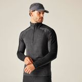 Regatta - Hepley - Fleece - Halve Rits - Gemêleerd - 220gsm