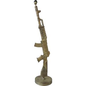 Vloerlamp Machine Gun 129cm