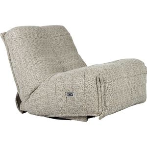 Dutchbone Hamilton Fauteuil Recliner Cappuccino