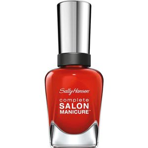 Sally Hansen Complete Salon Manicure Nagellak - 554 New Flame
