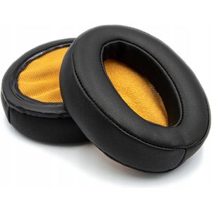 YIVO Oorkussens voor Sennheiser HD202/205/212 Pro - Zwart