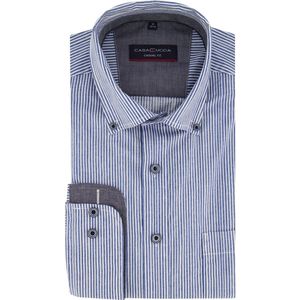 Casa Moda casual overhemd wit
