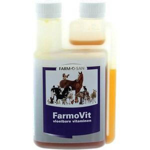 Farm-O-San Farmovit Vloeibare Vitaminen 250 ml
