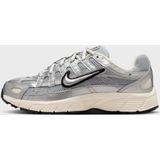 Nike P-6000 Kindersneakers - Zilver - Maat 36 - Mesh/Synthetisch