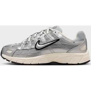 Nike Sportswear Sneakers 'P-6000'  zwart / zilver