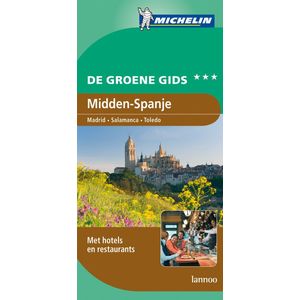 De Groene Reisgids - Midden-Spanje