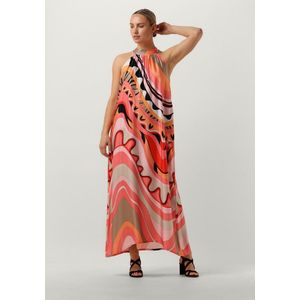 Ana Alcazar Dress Jurken Dames - Kleedje - Rok - Jurk - Perzik - Maat 34