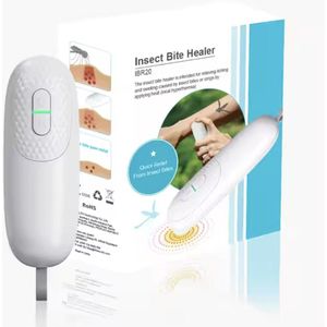 M&S IBR20 - Insectenbeetheler - Behandeling Van Insectenbeten - Compact & Handig