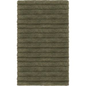 Heckett & Lane Badmat Vivienne (Army Green) : Maat: Badmat 60x100 cm