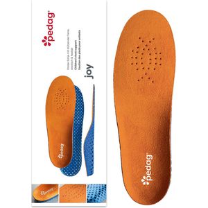 Pedag Joy | Inlegzolen voor kinderen | Anatomische ondersteuning | Maat: 34-35