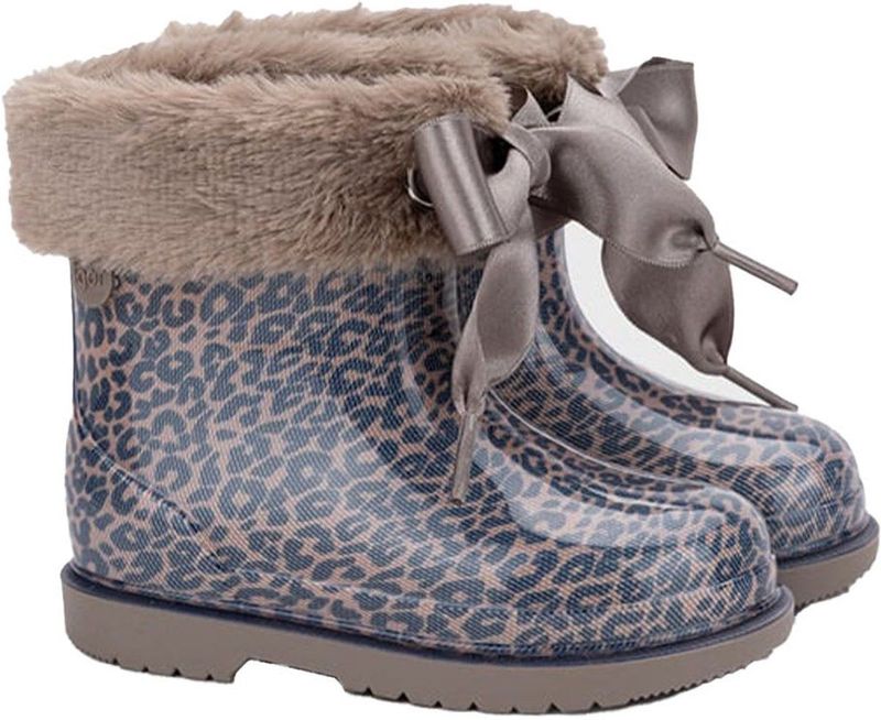 Igor - Winterlaarzen Bimbi - Bruin - Snowboots