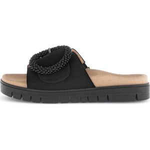 Gabor - Dames Muiltjes - Zwart