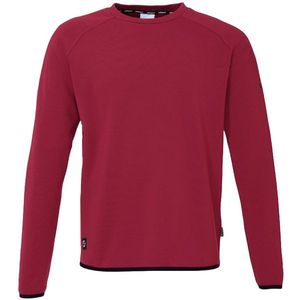 UHLSPORT - ID - Sweatshirt - Grijs - Katoen